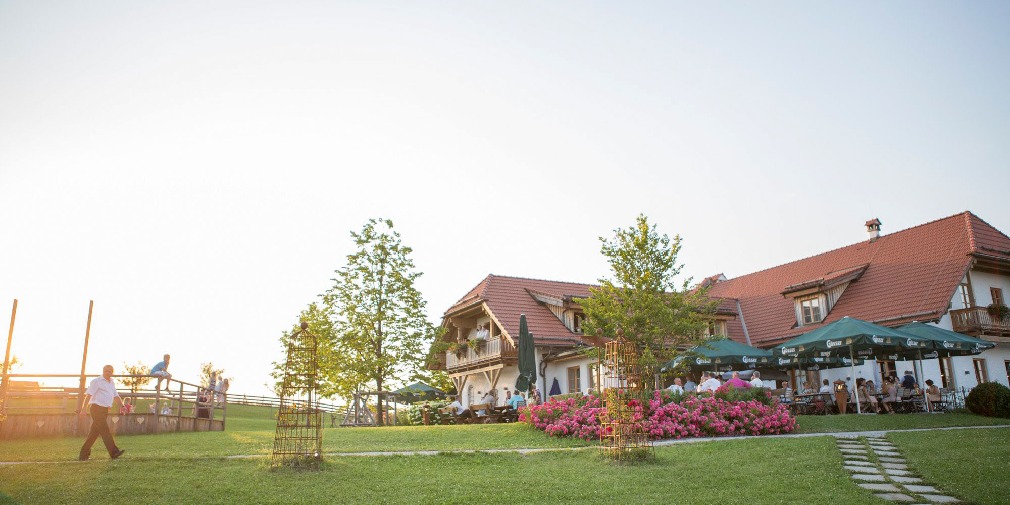 Hochzeitslocation Hoamat Haibach