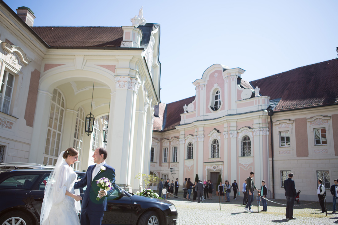 Standesamt Schloss Lamberg