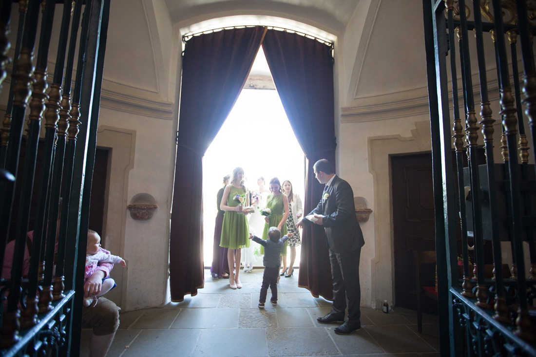 Christkindl Kirche Steyr