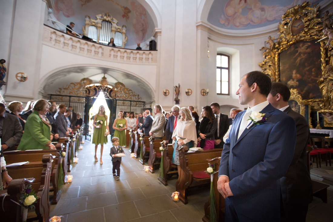 Christkindl Kirche Steyr