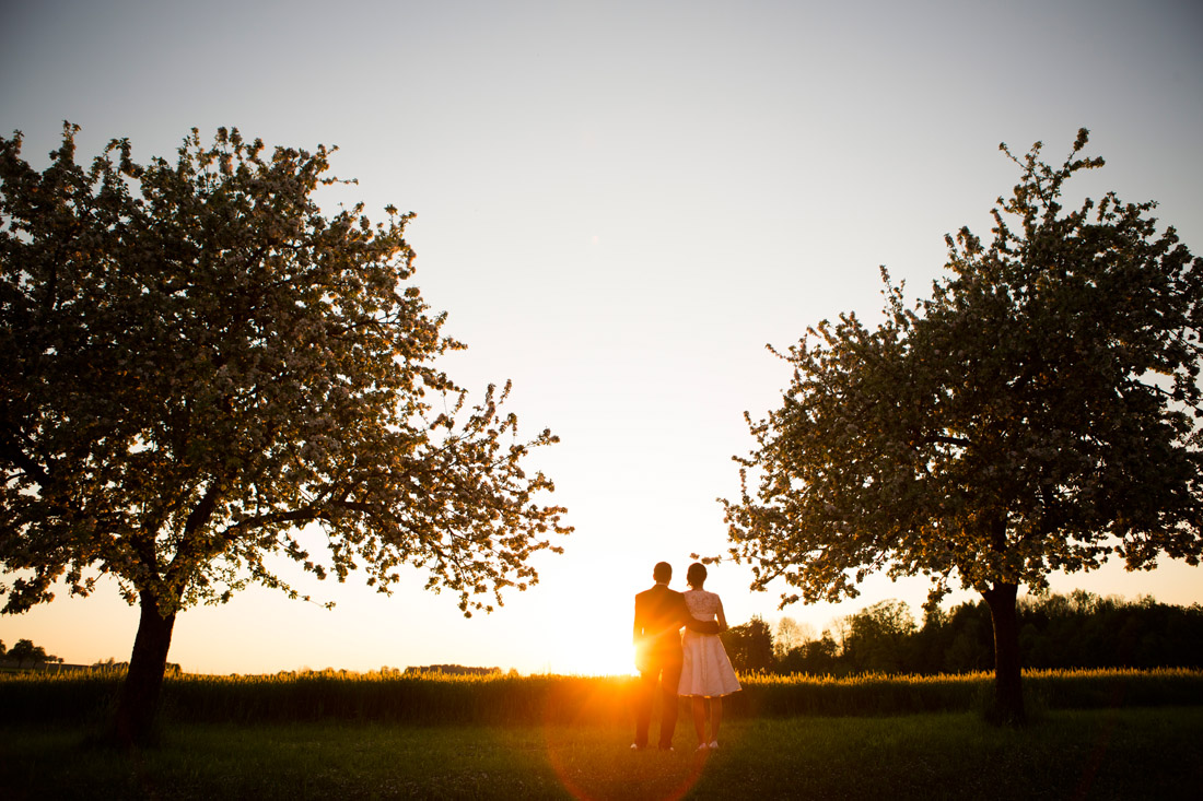 54Fotografin-Sandra-Gehmair-Sonnenuntergang-Hochzeitsfotos