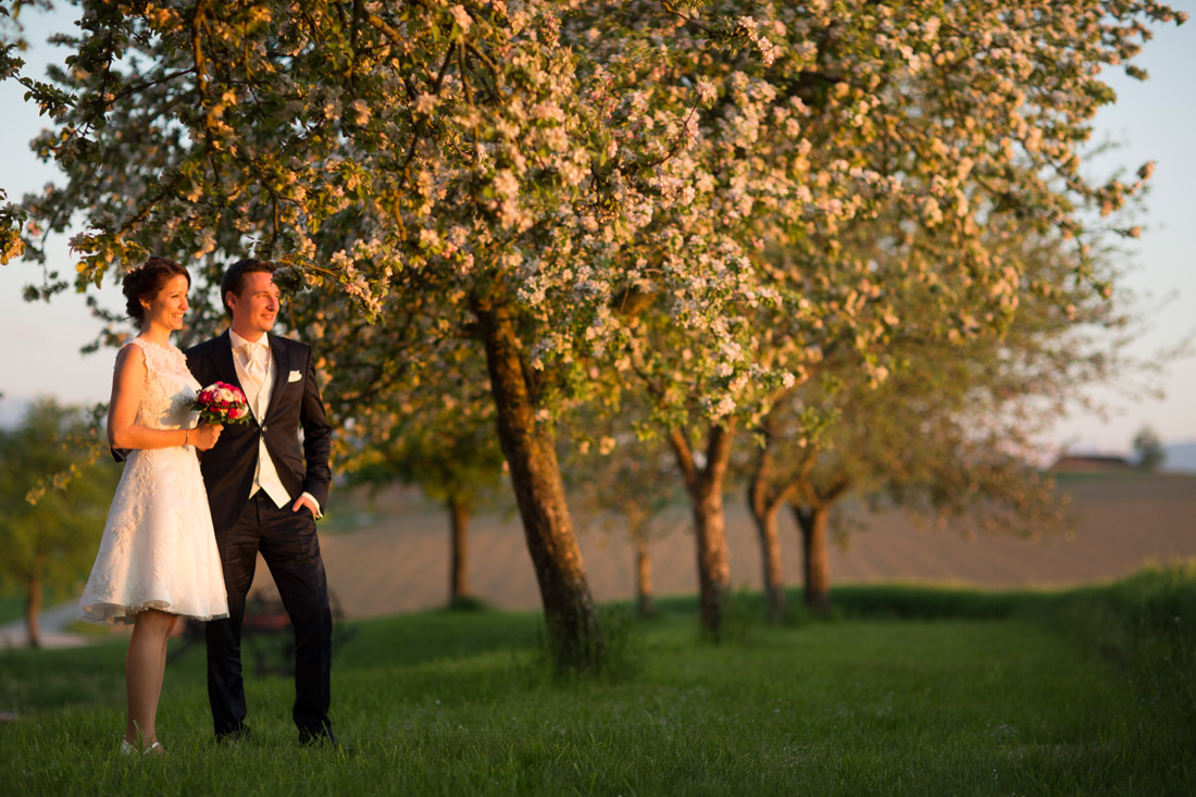 56Fotografin-Sandra-Gehmair-Sonnenuntergang-Hochzeitsfotos