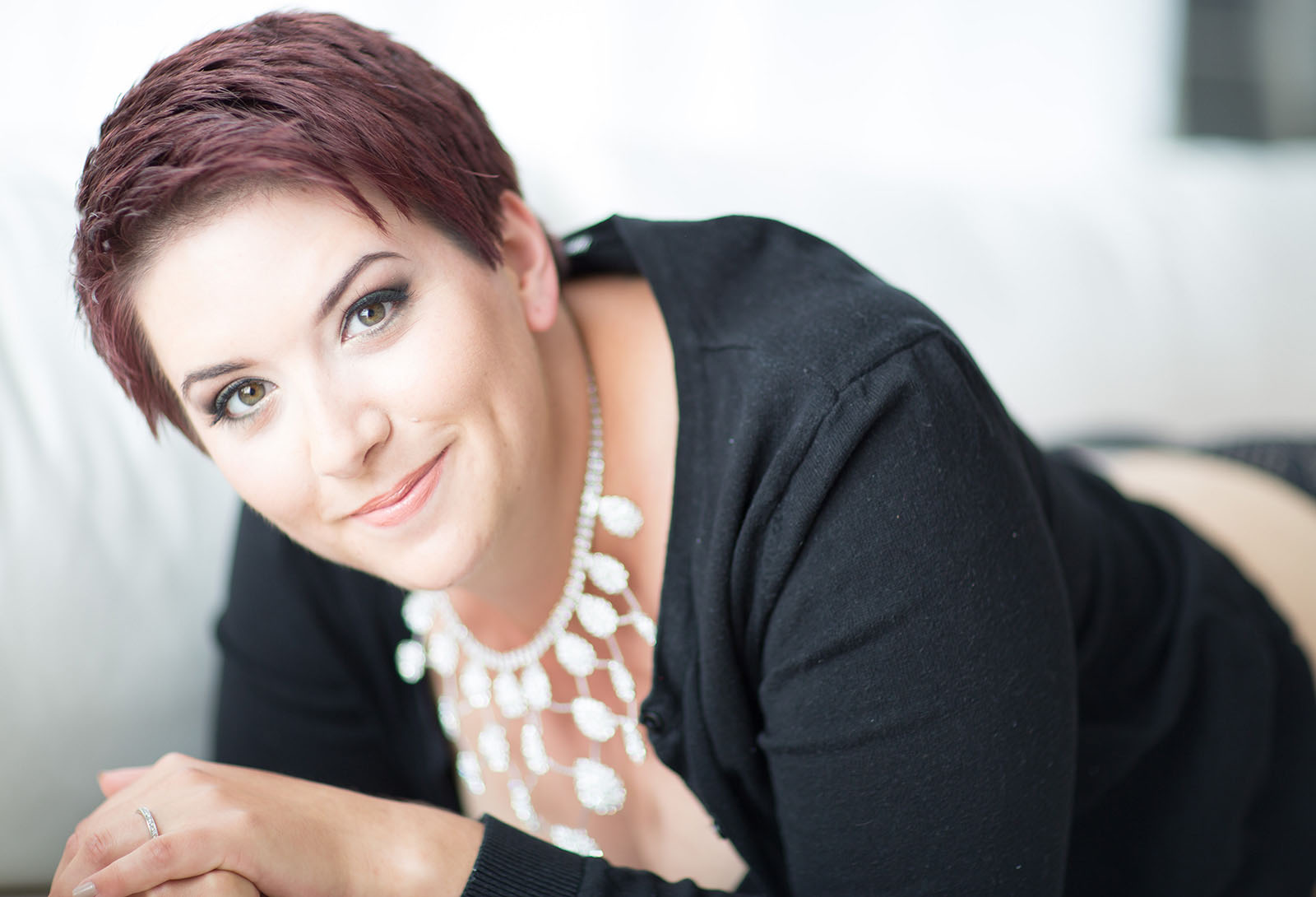 Boudoir Fotografie Fotograf