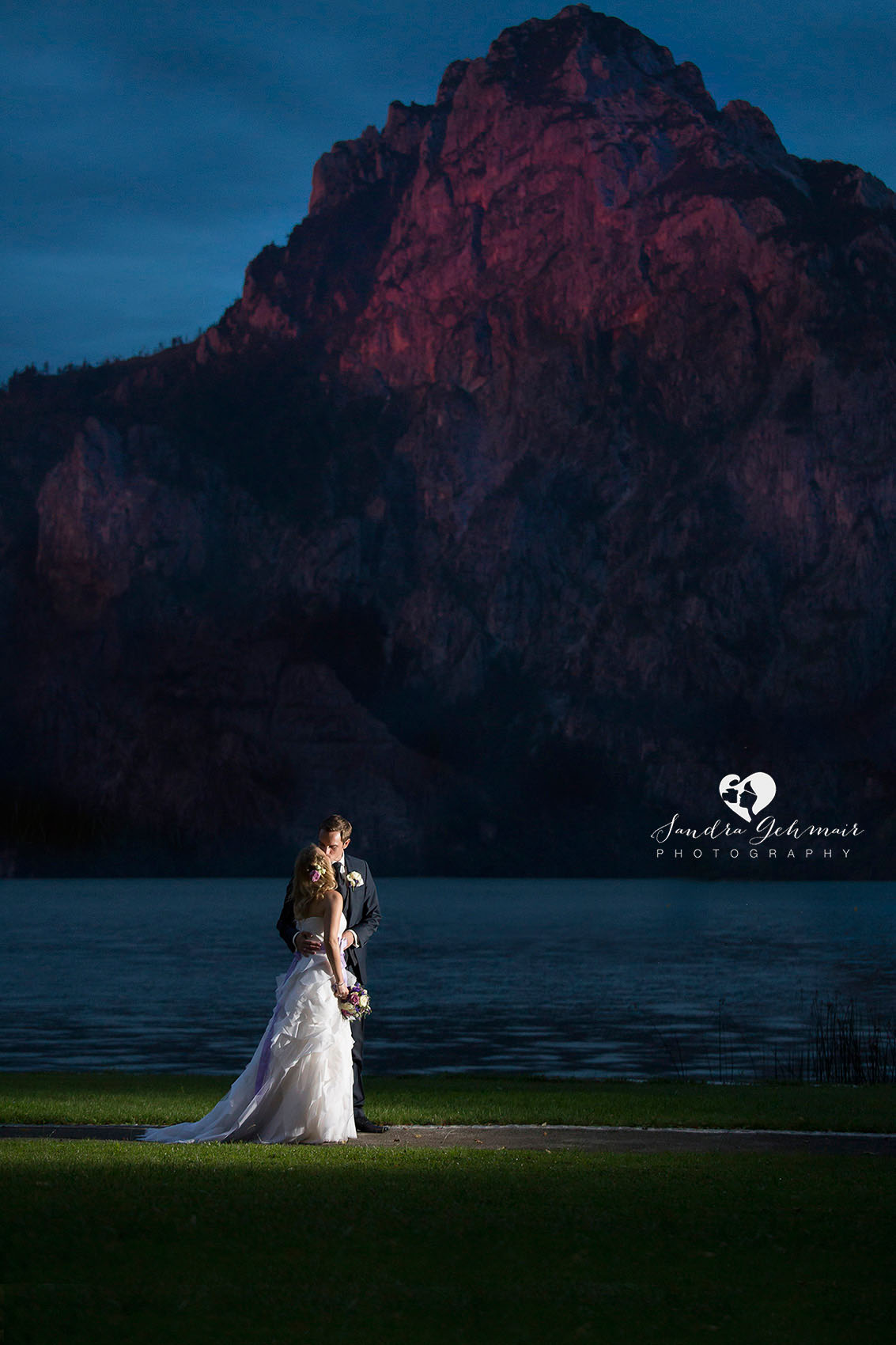 Spitzvilla-Traunsee-Hochzeit