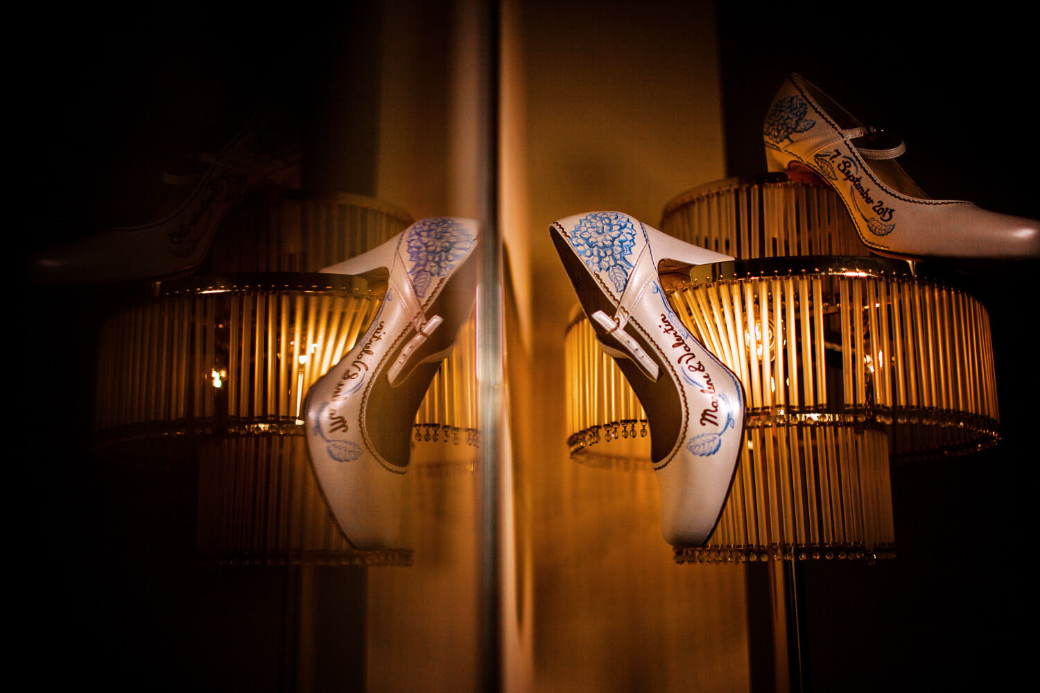 Brautschuhe PaintedLove